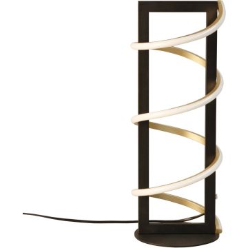 Fischer&Honsel Gwen 50755 Lampe de table 1x16w/led 2700k-4500k-6500k 1724lm ip20