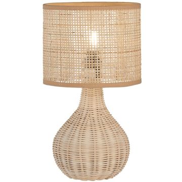 Fischer&Honsel Nature 50733 Lampe de table 1x25w/e14 ip20