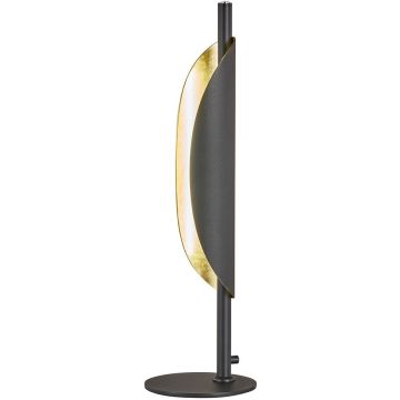 Fischer&Honsel Skal 50688 Lampe de table 1x4w/led 2700k-3350k-4000k 460lm ip20