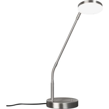 Fischer&Honsel Sorento 50778 Lampe de bureau 1x6,3w/led 2700k-3350k-4000k 760lm ip20