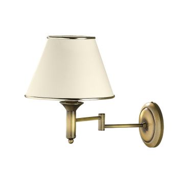 Jupiter CLASSIC 507 Applique murale 1x15W/E27 IP20