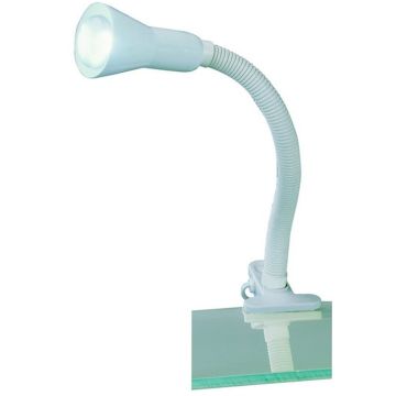 Trio FLEXO 5028010-01 Lampe de bureau avec pince 1x18w/e14 ip20