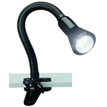 Trio FLEXO 5028010-02 Lampe de bureau avec pince 1x18w/e14 ip20