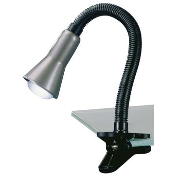 Trio FLEXO 5028010-47 Lampe de bureau avec pince 1x18w/e14 ip20