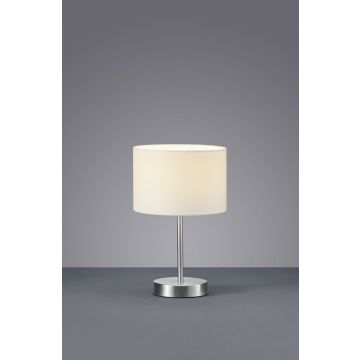 Trio HOTEL 501100101 Lampe de table 1x40w/e14 ip20