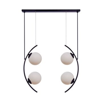 Zuma Line HELIX 5016 Suspension lumineuse 4x8W/E14 IP20