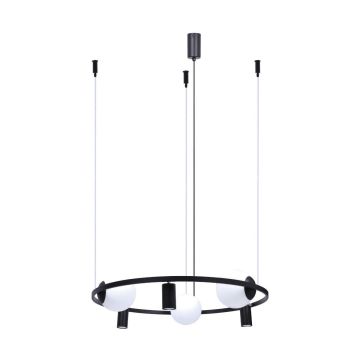 Zuma Line ORBIT 5006 Suspension lumineuse 40W/3xE27|3xGU10 IP20