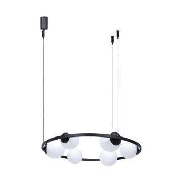 Zuma Line ORBIT 5007 Suspension lumineuse 40W/3xE27|3xE14 IP20