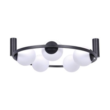 Zuma Line ORBIT 5009 Lampe de plafond 5x40W/E27 IP20