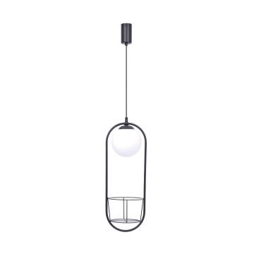 Zuma Line PLANT 5003 Suspension lumineuse 1x40W/E14 IP20