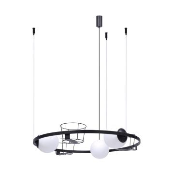 Zuma Line PLANT 5005 Suspension lumineuse 3x40W/E27 IP20