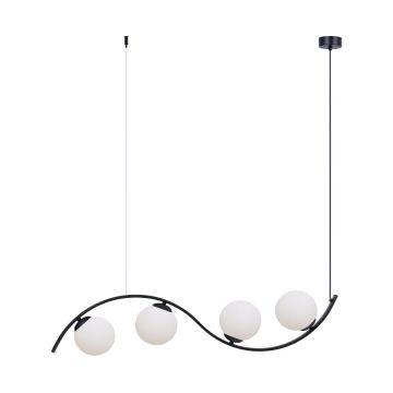 Zuma Line WAVE 5014 Suspension lumineuse 4x8W/E14 IP20