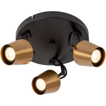 Lucide EMILE 51901/13/02 Spot 3x8w/gu10 ip20