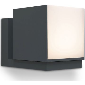 Lutec CUBA 5193803118 Applique murale 1x12.2w/led 3000K 500lm ip54