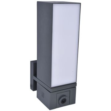 Lutec CUBA 5193812118 Applique murale 1x17.3w/led 2700-6500k 1000lm ip44