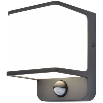 Lutec DOBLO 5197011125 Applique murale 1x14w/led 4000k 1300lm ip54