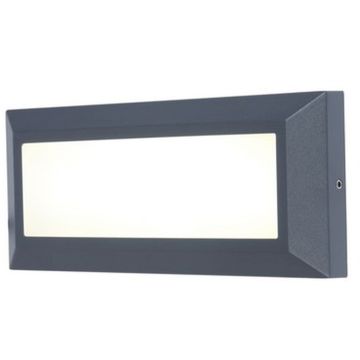 Lutec HELENA 5191601118 Applique murale 1x11w/led 4000K 450lm ip54