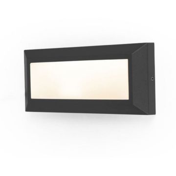 Lutec HELENA 5191605012 Applique murale 1x11w/led 3000k 450lm ip54
