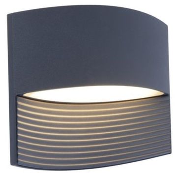 Lutec LOTUS 5193201118 Applique murale 1x11w/led 3000k 500lm ip54