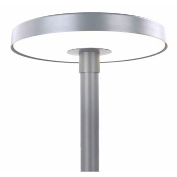 Norlys BORG 5145AL Luminaire pour lampadaire 1x27,2W/LED 4000K 4380LM IP65