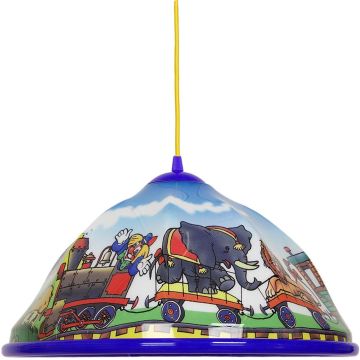 Prezent BABY 51056 A Suspension lumineuse 1x60w/e27