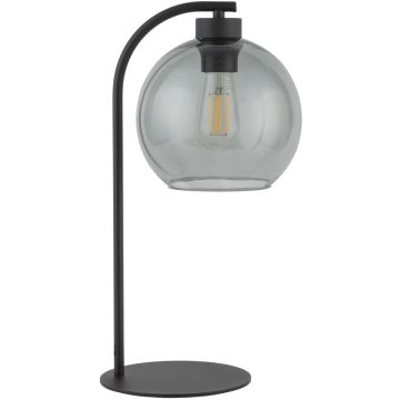 TK Lighting CUBUS GRAPHITE 5102 Lampe de table 1x60W/E27