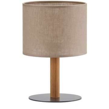 TK Lighting DEVA 5192 Lampe de table 1x15W/E27