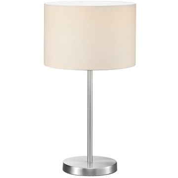 Trio HOTEL 511100101 Lampe de table 1x60w/e27 ip20