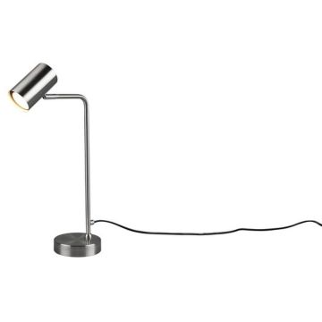 Trio MARLEY 512400107 Lampe de bureau 1x5w/gu10 ip20