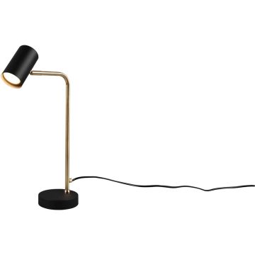 Trio MARLEY 512400108 Lampe de bureau 1x5w/gu10 ip20