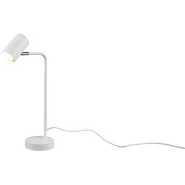 Trio MARLEY 512400131 Lampe de bureau 1x5w/gu10 ip20