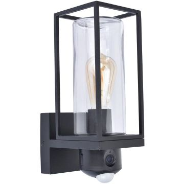 Lutec FLAIR 5288811012 Applique murale 1x40w/e27 ip44