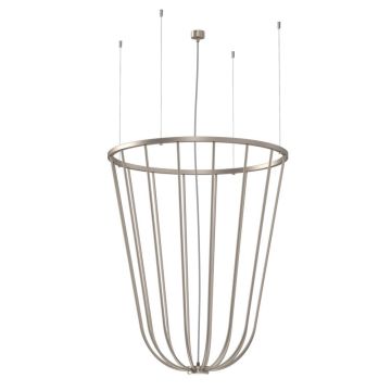 Antigo No. moon 5144 Suspension lumineuse 1x15W/GX53 IP20