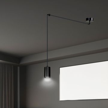 Emibig TRAKER 524/1 Suspension lumineuse 1x30W/GU10 IP20