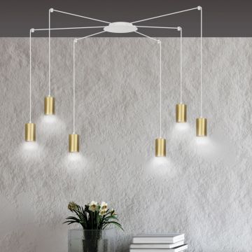 Emibig TRAKER 527/6 Suspension lumineuse 6x30W/GU10 IP20