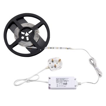 Endon FLEXLINE 52305 Ruban LED 12W/LED 3000K 1260LM IP20