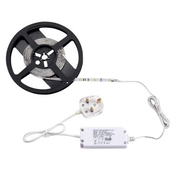 Endon FLEXLINE 52306 Ruban LED 12W/LED 6500K 1260LM IP20