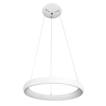 Italux ALESSIA 5280-840RP-WH-3 Suspension lumineuse 1x40W/LED 2200LM IP20