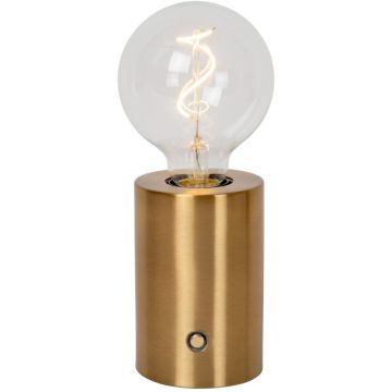 Lucide VIVO 52502/01/02 Lampe de table 1x1w/e27 2700k 39lm ip20