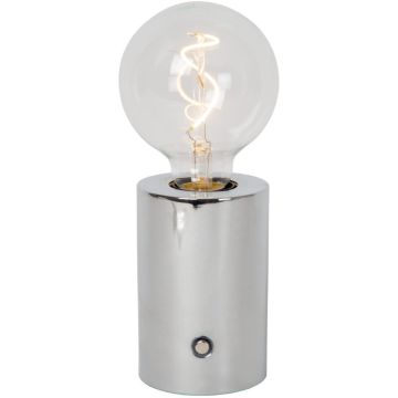 Lucide VIVO 52502/01/11 Lampe de table 1x1w/e27 2700k 39lm ip20
