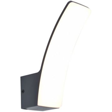 Lutec KILO 5203901335 Applique murale 1x11.5w/led 3000k 700lm ip44