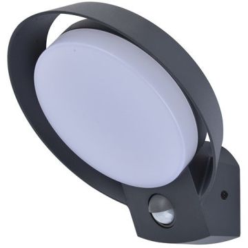 Lutec POLO 5205702118 Applique murale 1x16.1w/led 3000k 1100lm ip54
