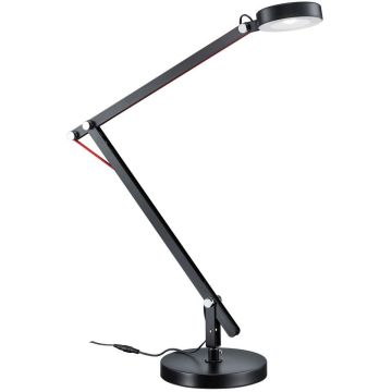 Trio AMSTERDAM 527920102 Lampe de bureau 1x5w/led 3000k 500lm ip20