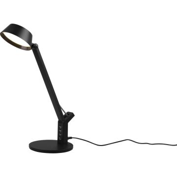 Trio AVA 523090132 Lampe de bureau 1x5w/led 3000+4000+6300k 600lm ip20