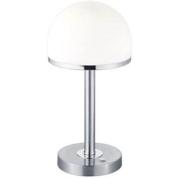 Trio BERLIN 527590107 Lampe de table 1x4w/led 3000k 350lm ip20