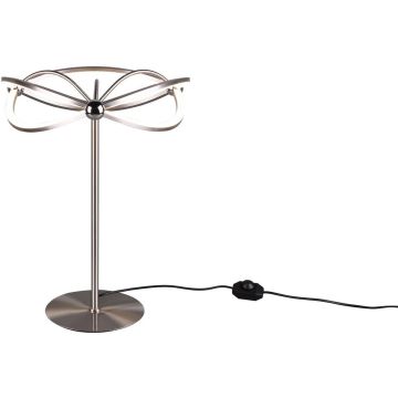 Trio CHARIVARI 521210107 Lampe de table 1x26w/led 3000k 2500lm ip20
