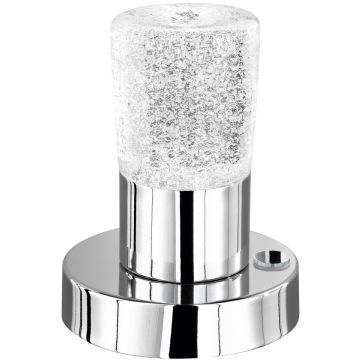 Trio CRISTO 529690100 Lampe de table 1x4.3w/led 3000k 430lm ip20