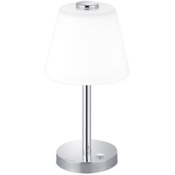 Trio EMERALD 525490106 Lampe de table 1x4w/led 3000k 350lm ip20