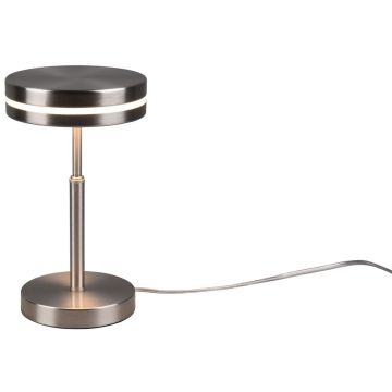Trio FRANKLIN 526510107 Lampe de table 1x6w/led 3000k 700lm ip20