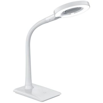 Trio LUPO 527290101 Lampe de bureau 1x5w/led 3500k 550lm ip20